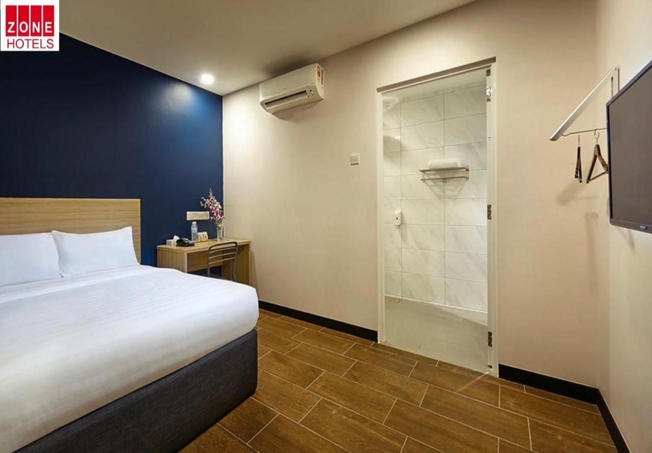 Zone Hotels, Telok Panglima Garang Teluk Panglima Garang Esterno foto