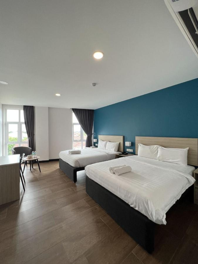 Zone Hotels, Telok Panglima Garang Teluk Panglima Garang Esterno foto