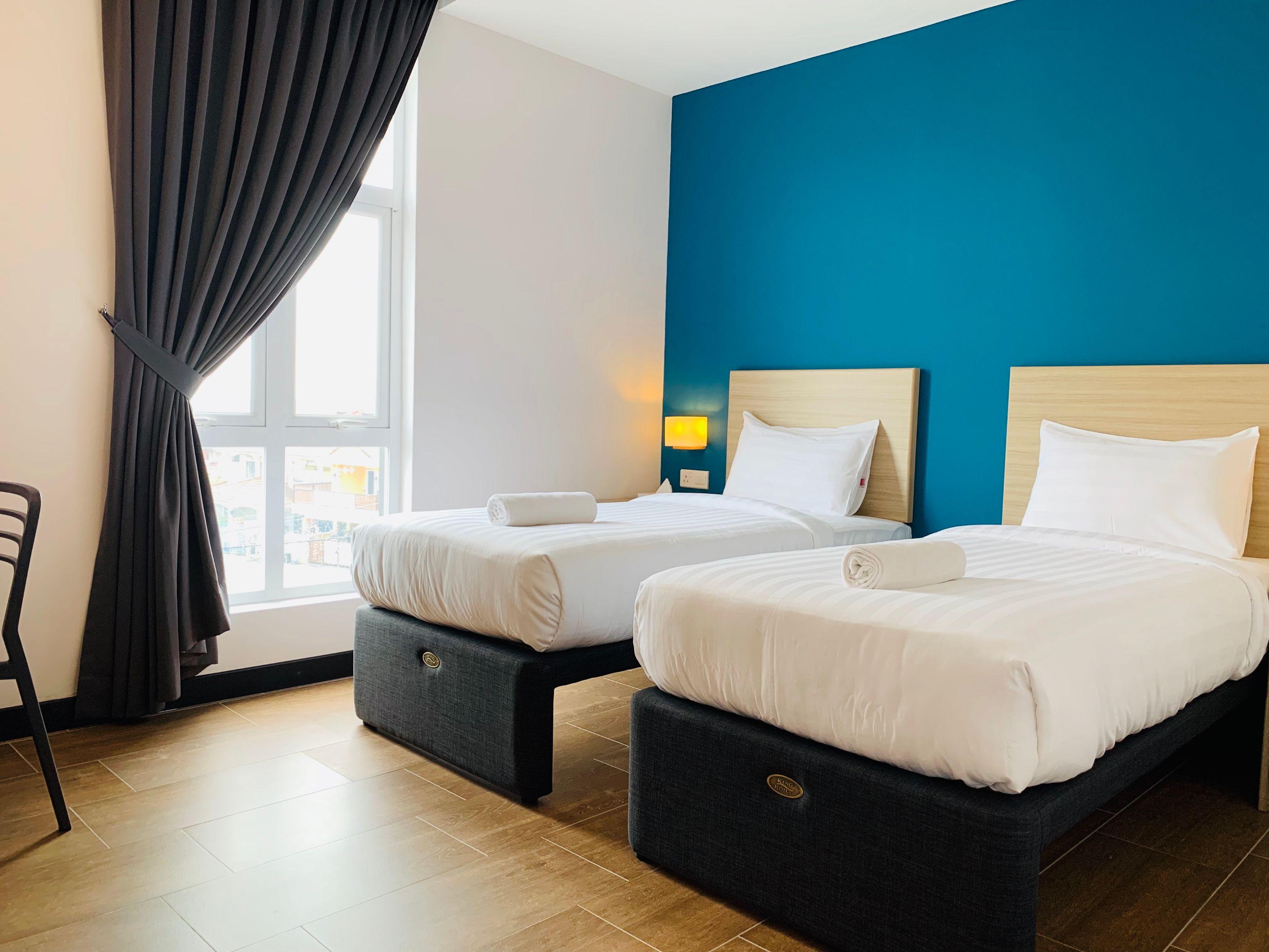 Zone Hotels, Telok Panglima Garang Teluk Panglima Garang Esterno foto