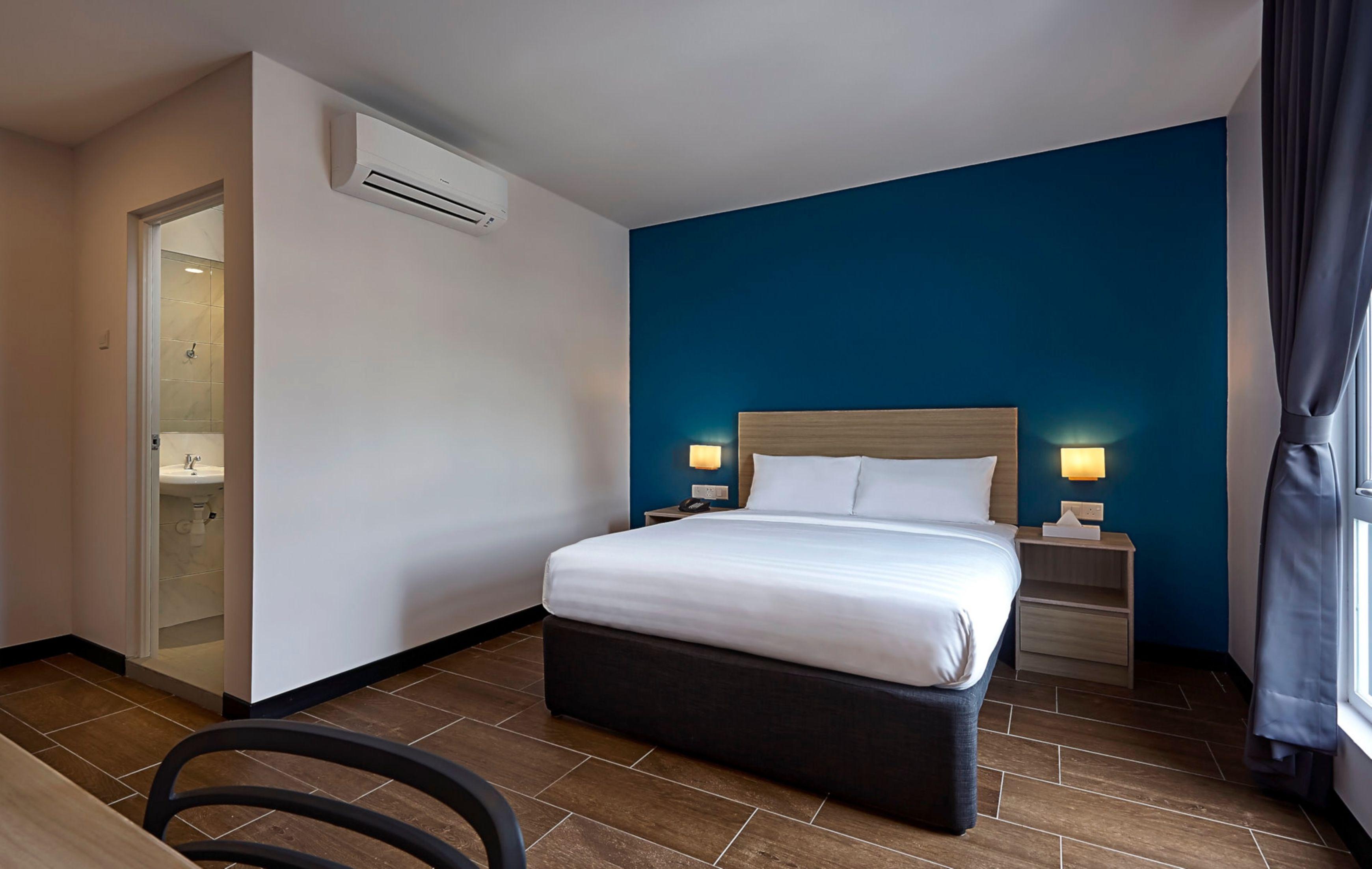 Zone Hotels, Telok Panglima Garang Teluk Panglima Garang Esterno foto