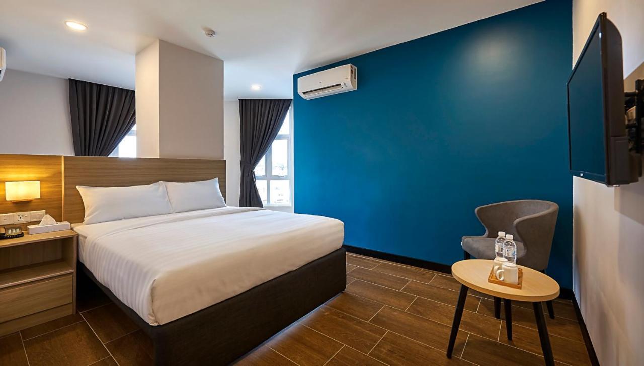 Zone Hotels, Telok Panglima Garang Teluk Panglima Garang Esterno foto